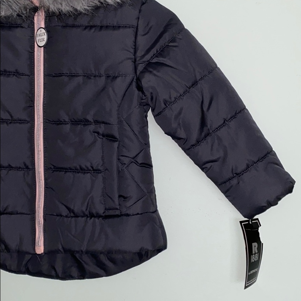 S. Rothschild Quilted Puffer Jacket - Picture 4 of 10